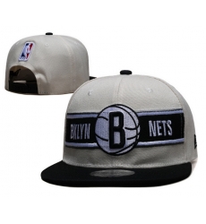 Brooklyn Nets Snapback Cap 26C I334 Brooklyn Nets Snapback Cap 26C I334