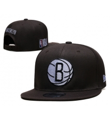 Brooklyn Nets Snapback Cap 26C Y452 Brooklyn Nets Snapback Cap 26C Y452