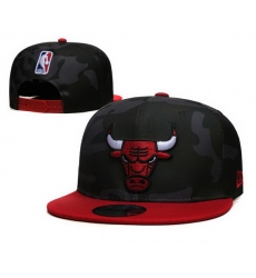 Chicago Bulls Snapback Cap 24H122 Chicago Bulls Snapback Cap 24H122