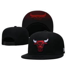 Chicago Bulls Snapback Cap 24H127 Chicago Bulls Snapback Cap 24H127