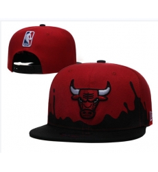 Chicago Bulls Snapback Cap 24H132 Chicago Bulls Snapback Cap 24H132