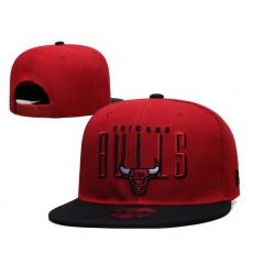 Chicago Bulls Snapback Cap 24H133 Chicago Bulls Snapback Cap 24H133