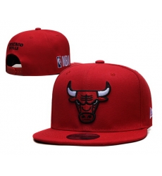 Chicago Bulls Snapback Cap 24H136 Chicago Bulls Snapback Cap 24H136