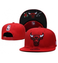 Chicago Bulls Snapback Cap 24H139 Chicago Bulls Snapback Cap 24H139