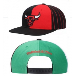 Chicago Bulls Snapback Cap 25G009