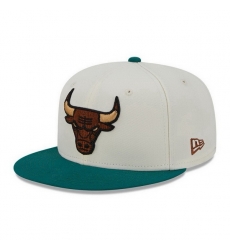 Chicago Bulls Snapback Cap 25G012