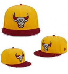 Chicago Bulls Snapback Cap 25G013 Chicago Bulls Snapback Cap 25G013