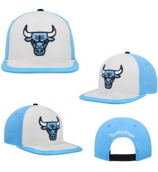 Chicago Bulls Snapback Cap 25G016 Chicago Bulls Snapback Cap 25G016