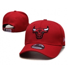 Chicago Bulls Snapback Cap 25G028