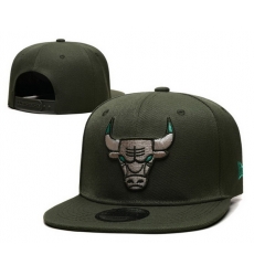 Chicago Bulls Snapback Cap 25G031 Chicago Bulls Snapback Cap 25G031
