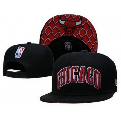 Chicago Bulls Snapback Cap 25G033