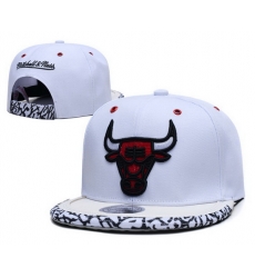 Chicago Bulls Snapback Cap 25G043 Chicago Bulls Snapback Cap 25G043