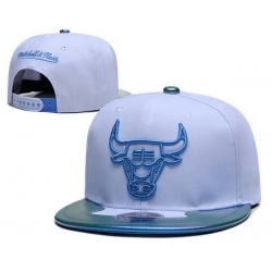 Chicago Bulls Snapback Cap 25G046