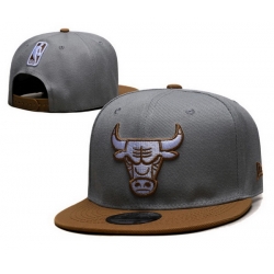 Chicago Bulls Snapback Cap 25G047