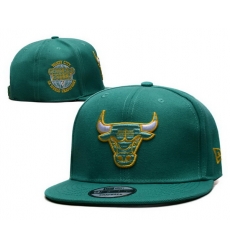 Chicago Bulls Snapback Cap 25G051 Chicago Bulls Snapback Cap 25G051
