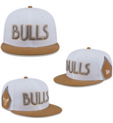 Chicago Bulls Snapback Cap 25G064 Chicago Bulls Snapback Cap 25G064