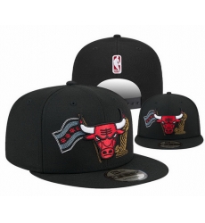 Chicago Bulls Snapback Cap 25G073