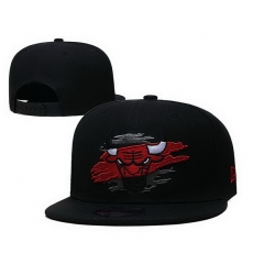 Chicago Bulls Snapback Cap 25G074 Chicago Bulls Snapback Cap 25G074
