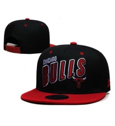 Chicago Bulls Snapback Cap 25G082 Chicago Bulls Snapback Cap 25G082