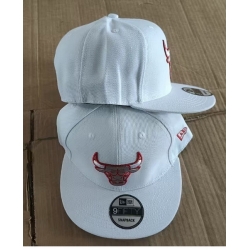 Chicago Bulls Snapback Cap 25G091