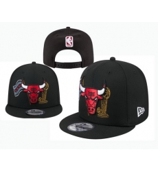 Chicago Bulls Snapback Cap 25K B846