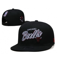 Chicago Bulls Snapback Cap 25K E661