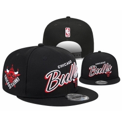 Chicago Bulls Snapback Cap 25K O286