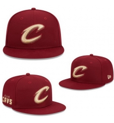 Cleveland Cavaliers Snapback Cap 25G002