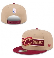 Cleveland Cavaliers Snapback Cap 25G003 Cleveland Cavaliers Snapback Cap 25G003