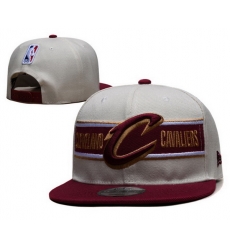 Cleveland Cavaliers Snapback Cap 25G010