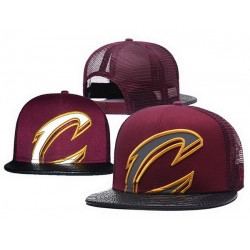 Cleveland Cavaliers Snapback Cap 25G018