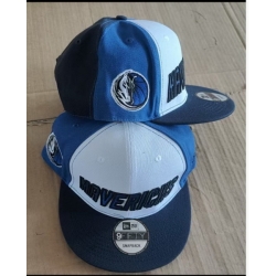 Dallas Mavericks Snapback Cap 25G006