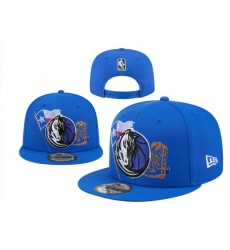 Dallas Mavericks Snapback Cap 26C J849