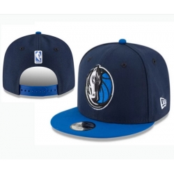 Dallas Mavericks Snapback Cap 26C R003