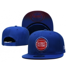 Detroit Pistons Snapback Cap 24H104 Detroit Pistons Snapback Cap 24H104