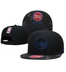 Detroit Pistons Snapback Cap 24H105 Detroit Pistons Snapback Cap 24H105