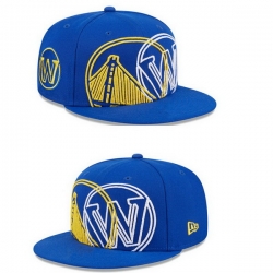Golden State Warriors Snapback Cap 25G003