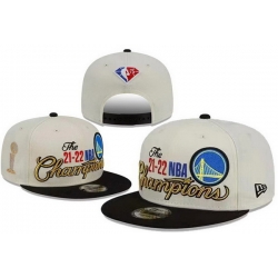Golden State Warriors Snapback Cap 25G008