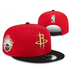Houston Rockets Snapback Cap 24H101 Houston Rockets Snapback Cap 24H101