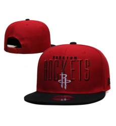 Houston Rockets Snapback Cap 24H102 Houston Rockets Snapback Cap 24H102