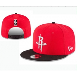 Houston Rockets Snapback Cap 26C B399
