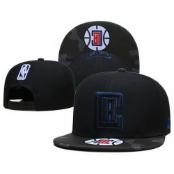 Los Angeles Clippers NBA Snapback Cap 001