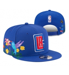 Los Angeles Clippers Snapback Cap 24H103 Los Angeles Clippers Snapback Cap 24H103