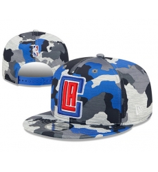 Los Angeles Clippers Snapback Cap 24H107 Los Angeles Clippers Snapback Cap 24H107