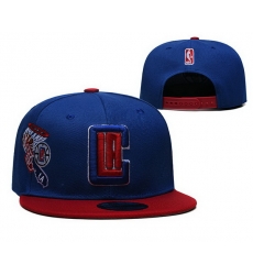 Los Angeles Clippers Snapback Cap 24H110 Los Angeles Clippers Snapback Cap 24H110