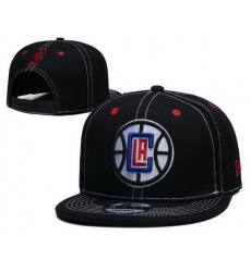 Los Angeles Clippers Snapback Cap 25G004