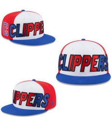 Los Angeles Clippers Snapback Cap 25G005