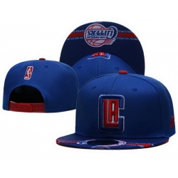 Los Angeles Clippers Snapback Cap 25G007