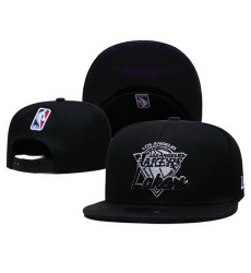 Los Angeles Lakers NBA Snapback Cap 016