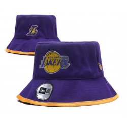 Los Angeles Lakers Snapback Cap 003